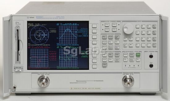 HP Agilent Keysight, 8720ET